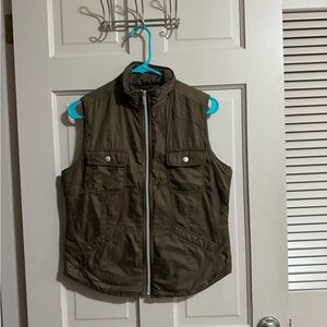 Womens Tommy Bahama 18 Golf Vest Size Small